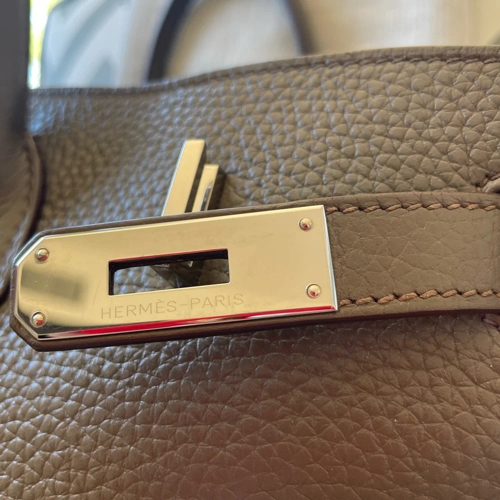 Hermes Birkin 40 - Picture 4 of 16